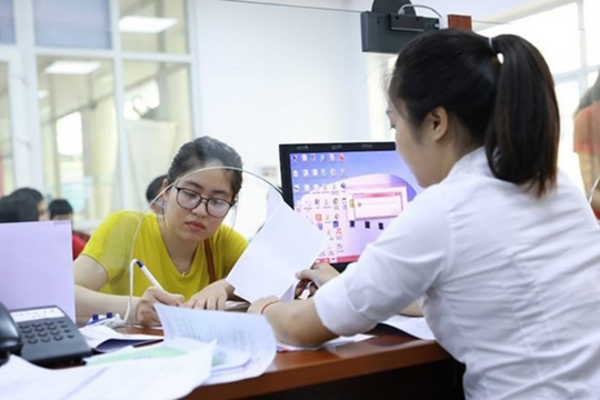 Hà Nội sẽ sử dụng tạm thời người hoạt động không chuyên trách đến 31/5/2026