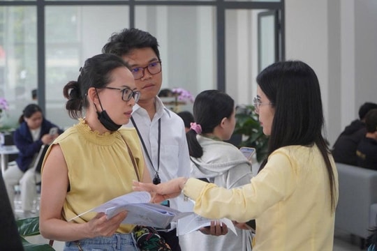 3 địa điểm TP.HCM tiếp công dân sau sáp nhập