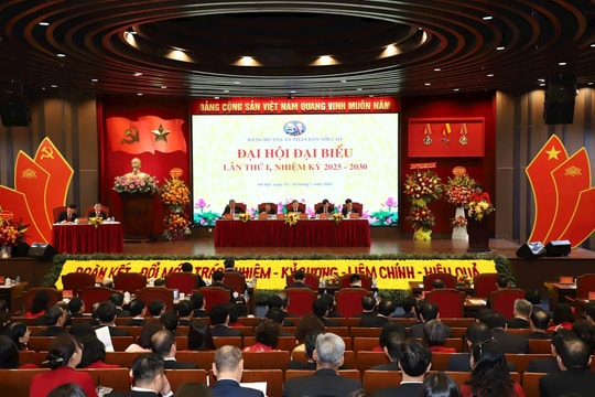 Xây dựng Đảng bộ Tòa án nhân dân tối cao trong sạch, vững mạnh, đáp ứng yêu cầu, nhiệm vụ trong tình hình mới