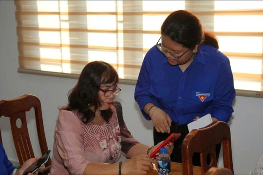 TP.HCM: Phường Tân Hưng ra mắt trợ lý ảo Hỏi - Đáp phục vụ người dân