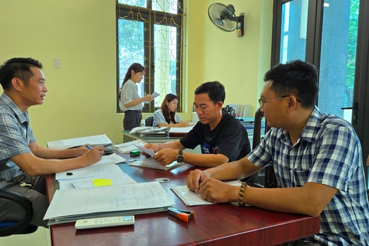 TAND khu vực 3 - Thanh Hóa: Ổn định tổ chức, quyết tâm hoàn thành xuất sắc nhiệm vụ