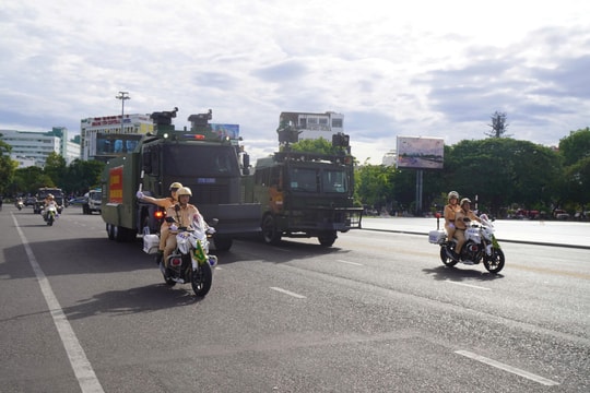"Choáng ngợp" trước màn võ thuật của Công an tỉnh Gia Lai