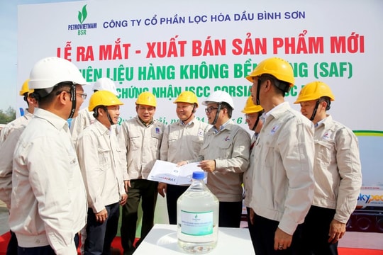 BSR đẩy mạnh nghiên cứu khoa học và đổi mới sáng tạo