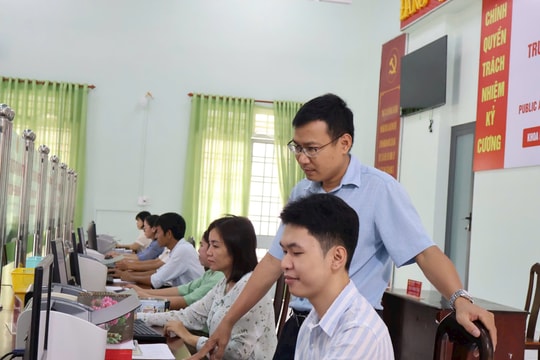 Nhiều điểm sáng ở các xã vùng biên Tây Ninh khi vận hành bộ máy mới