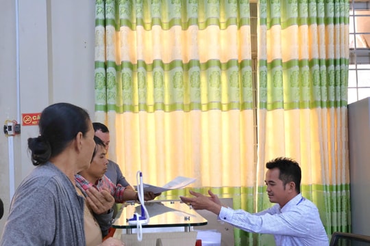 Tây Ninh: Người dân vùng biên vui mừng với mô hình chính quyền hai cấp