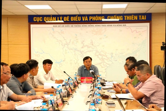 Các đơn vị, địa phương chủ động ứng phó bão Wipha