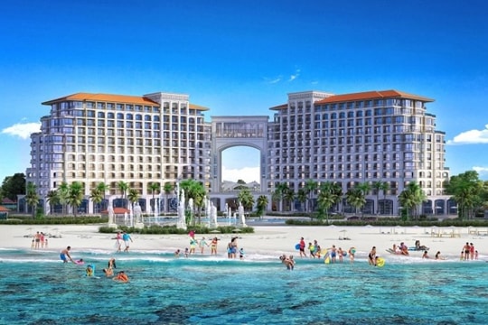 Bất động sản nghỉ dưỡng đang có xu hướng giảm giá