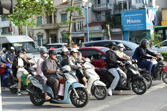 Hà Nội đề xuất hỗ trợ tối đa 5 triệu/cá nhân đổi xe điện