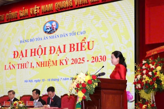 Nâng cao hiệu quả công tác giám đốc thẩm, tái thẩm dân sự trong bối cảnh đổi mới tổ chức Tòa án nhân dân