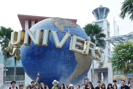 100% sinh viên ngành Quản trị Dịch vụ Du lịch và Lữ hành HSU có việc làm trước khi tốt nghiệp