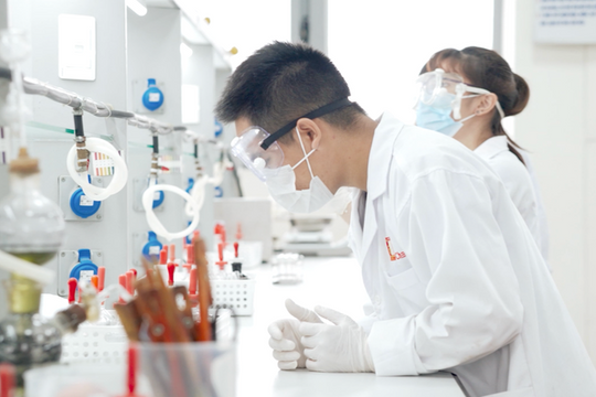 Nghiên cứu sinh các ngành khoa học cơ bản có thể được hỗ trợ học bổng 7 triệu đồng/tháng?