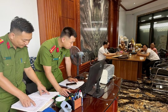 Băng nhóm Ý “Ẻng” chuyên đe dọa, hành hung người dân bị triệt phá