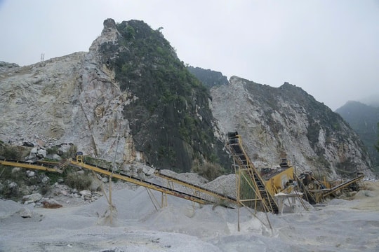 Đường quan lộ của Phó Chủ tịch tỉnh Thanh Hóa Lê Đức Giang mới bị bắt