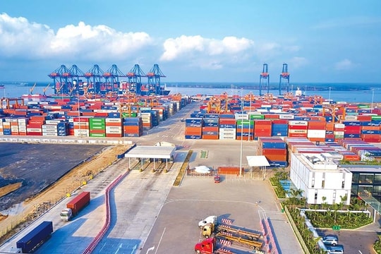 Ngành logistics tăng trưởng nhanh nhưng “khát” nhân lực chất lượng