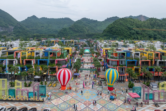 Những yếu tố bảo chứng cho khả năng kinh doanh vững vàng của Flamingo Golden Hill