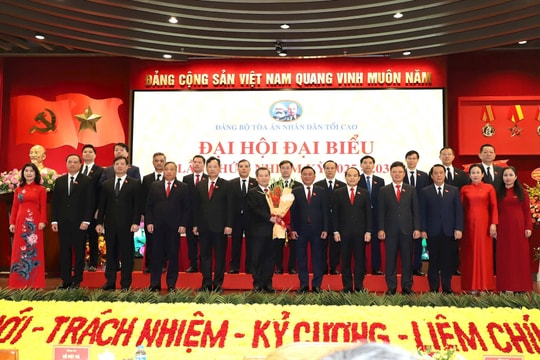 "Đảm bảo mọi phán quyết của Tòa án phải đúng pháp luật"