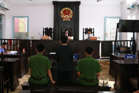 Vô cớ đâm người khác trọng thương sau khi đi nhậu về