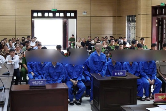 Đường dây lừa đảo qua app chiếm đoạt hơn 4,3 tỷ đồng