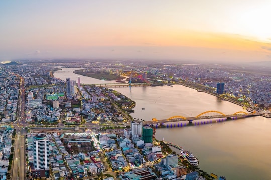 Đà Nẵng: Sắp lộ diện siêu dự án bên bờ sông Hàn