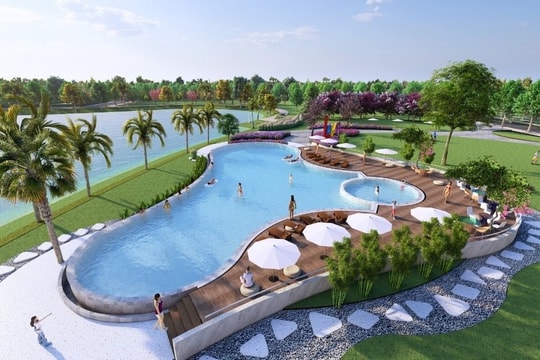 Khai trương khu shop cao cấp tại Ruby Tree Golf Villas: Nâng tầm tiện ích và tiện nghi tại trung tâm Đồ Sơn