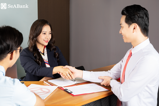 Thẻ SeABiz Ultra Cash của SeABank: “Lợi ích kép” cho doanh nghiệp