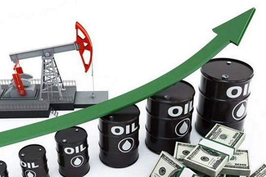 Giá xăng dầu ngày 24/10: Giá dầu thế giới tăng mạnh sau khi Mỹ áp lệnh trừng phạt Nga