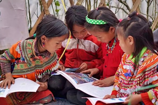 Bộ Chính trị thống nhất chủ trương đầu tư xây dựng trường học cho các xã biên giới