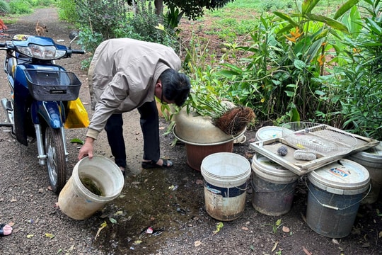 Đắk Lắk ghi nhận ca tử vong đầu tiên do sốt xuất huyết trong năm