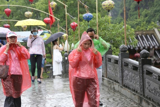 Ninh Bình: Đảm bảo an toàn cho khách du lịch, chủ động ứng phó với bão WIPHA