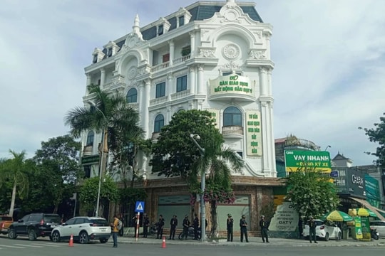 Bóc trần băng nhóm Ý “Ẻng”: Khi côn đồ khoác áo doanh nhân