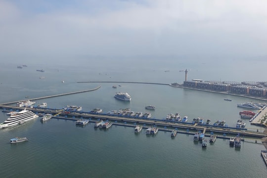 Quảng Ninh tạm dừng cấp phép rời cảng đối với tàu khách do ảnh hưởng bão WIPHA