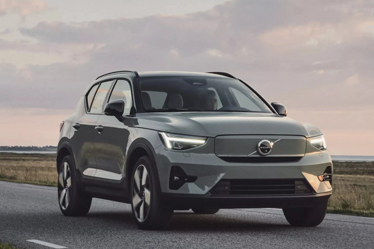Volvo XC40 Recharge đối mặt kiện tập thể tại Mỹ vì lỗi tăng tốc mất kiểm soát