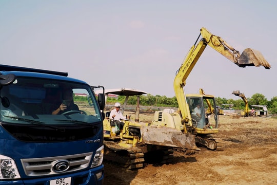 Cà Mau: Khởi công, khánh thành 5 dự án, công trình chào mừng Quốc khánh