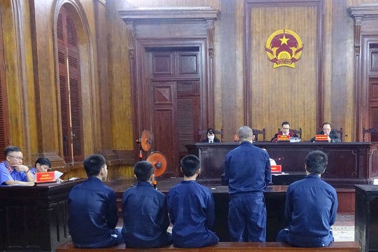 Tử hình bị cáo hưởng lợi hơn 4 tỷ đồng trong đường dây mua bán ma tuý xuyên quốc gia