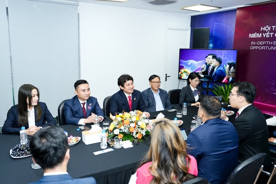 Lĩnh vực proptech có lợi thế gia nhập thị trường quốc tế