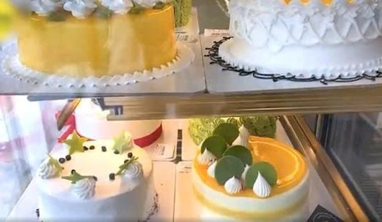 Cảnh giác trước tin đồn thất thiệt về bánh kem nhiễm độc tố