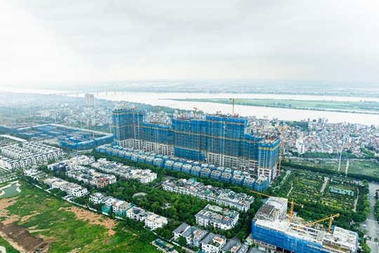 Chung cư Hà Nội thiết lập mặt bằng giá mới, Tây Hồ Tây liên tục “cháy hàng”