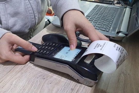 Hơn 252.000 cơ sở kinh doanh đăng ký sử dụng hóa đơn điện tử từ máy tính tiền