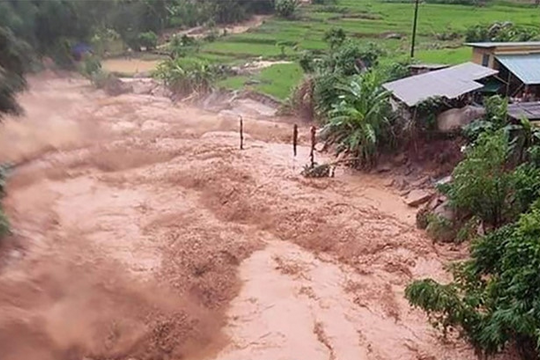 Ứng phó bão số 3: Các khu vực trọng tâm cần lưu ý