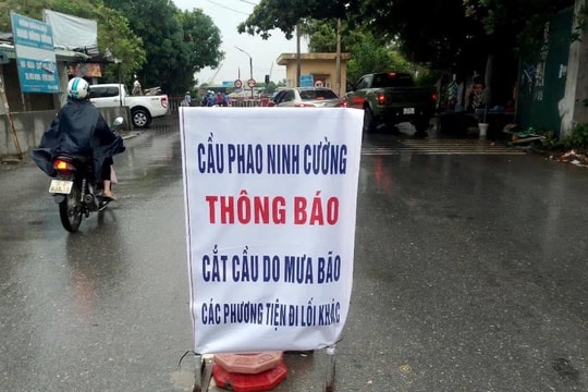 Ninh Bình: Tạm dừng hoạt động bến thủy, bến khách ngang sông