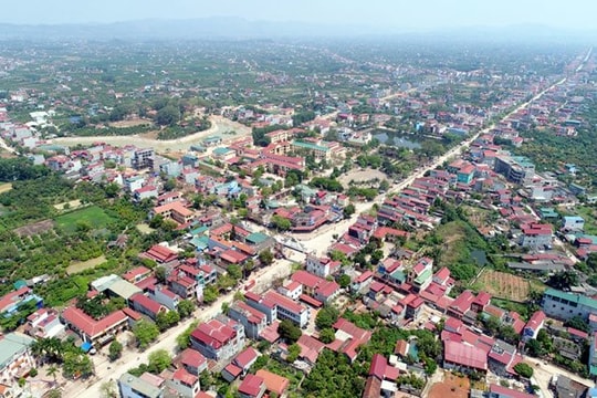 Kế hoạch triển khai các nghị quyết của Quốc hội về sắp xếp đơn vị hành chính cấp tỉnh, cấp xã