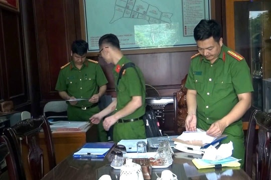 Trùm giang hồ Vy “ngộ” móc nối chạy giảm án cho phạm nhân