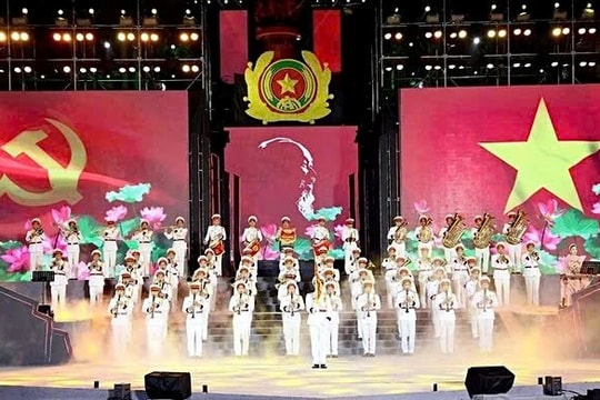 ‘Giữ trọn lời thề’ - Bản hùng ca tri ân người có công