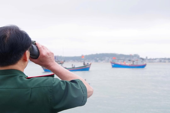 Nghệ An: Cấm tàu thuyền ra khơi để phòng tránh bão số 3