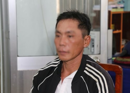 Bắt giữ đối tượng lẻn vào nhà trọ trộm xe máy