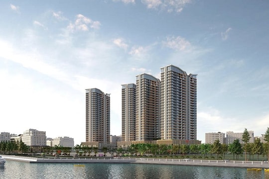 Capital Square: Nơi hội tụ những dòng chảy phồn vinh bên bờ sông Hàn