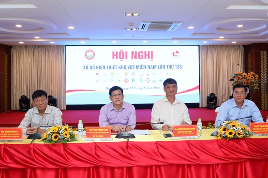 XSKT khu vực miền Nam tiếp tục hoạt động đến hết năm 2025