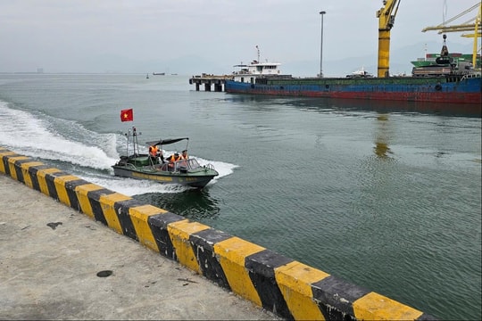 Siết chặt an toàn giao thông đường thủy tại Đà Nẵng