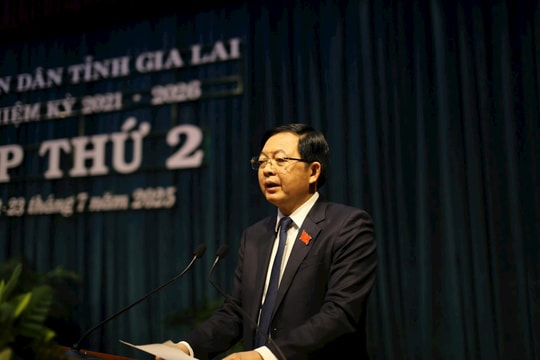 Bí thư Gia Lai: Phân công nhiệm vụ phải đảm bảo “6 rõ”