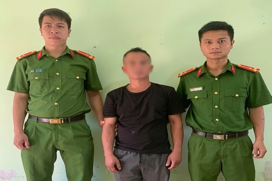 Sa chân vì cờ bạc, gã đàn ông trộm vàng trả nợ